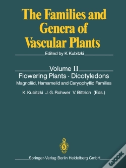 Capa do artigo Flowering Plants * Dicotyledons