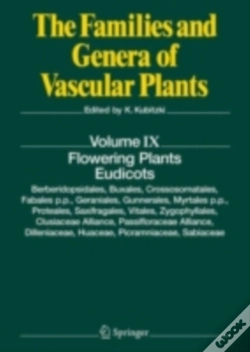 Capa do artigo Flowering Plants. Eudicots