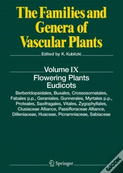 Capa do artigo Flowering Plants. Eudicots
