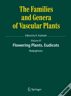 Capa do artigo Flowering Plants. Eudicots