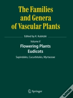 Capa do artigo Flowering Plants. Eudicots