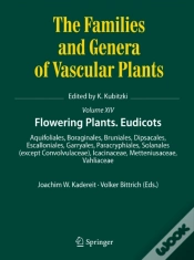 Capa do artigo Flowering Plants. Eudicots