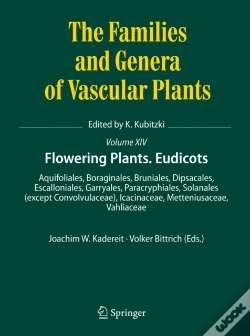 Capa do artigo Flowering Plants. Eudicots