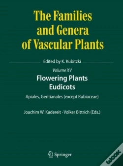 Capa do artigo Flowering Plants. Eudicots