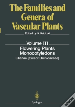 Capa do artigo Flowering Plants. Monocotyledons