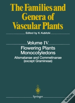 Capa do artigo Flowering Plants. Monocotyledons