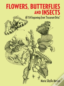 Capa do artigo Flowers, Butterflies And Insects