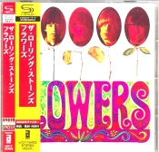 Capa do artigo Flowers - CD
