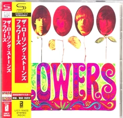 Capa do artigo Flowers - CD
