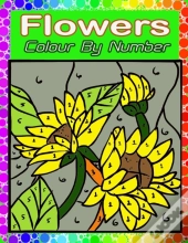 Flowers Color By Number