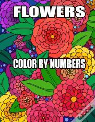 Flowers Color By Numbers