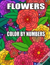 Flowers Color By Numbers