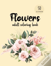 Capa do artigo Flowers Coloring Book