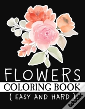 Capa do artigo Flowers Coloring Book ( Easy And Hard )