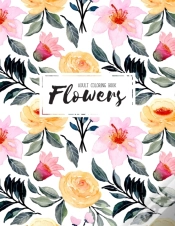 Capa do artigo Flowers Coloring Book