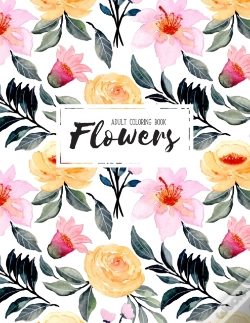 Capa do artigo Flowers Coloring Book