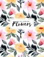 Flowers Coloring Book - Preview