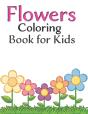 Flowers Coloring Book For Kids - Preview