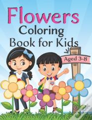 Flowers Coloring Book