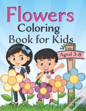 Capa do artigo Flowers Coloring Book