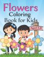 Flowers Coloring Book - Preview