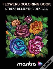 Flowers Coloring Book