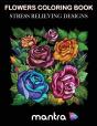 Flowers Coloring Book - Preview