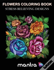 Capa do artigo Flowers Coloring Book