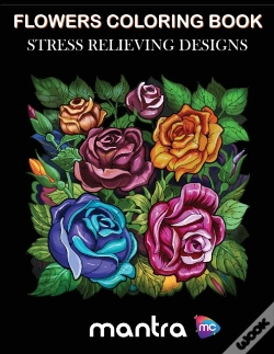 Capa do artigo Flowers Coloring Book
