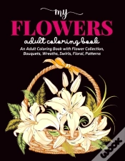 Capa do artigo Flowers Coloring Book