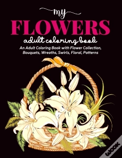 Capa do artigo Flowers Coloring Book