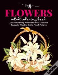 Flowers Coloring Book