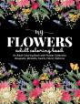 Flowers Coloring Book - Preview