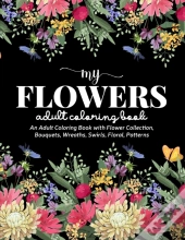 Flowers Coloring Book