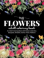 Capa do artigo Flowers Coloring Book