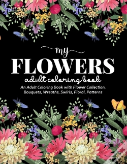 Capa do artigo Flowers Coloring Book