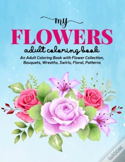 Capa do artigo Flowers Coloring Book