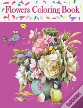 Flowers Coloring Book