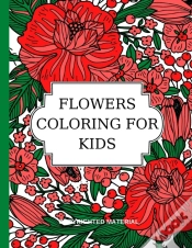 Capa do artigo Flowers Coloring For Kids