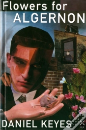 Capa do artigo Flowers For Algernon