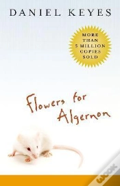 Capa do artigo Flowers For Algernon