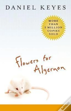 Capa do artigo Flowers For Algernon
