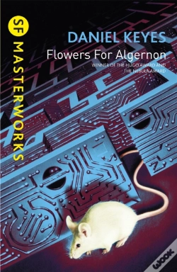 Capa do artigo Flowers For Algernon