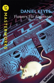 Capa do artigo Flowers For Algernon