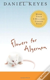 Capa do artigo Flowers For Algernon