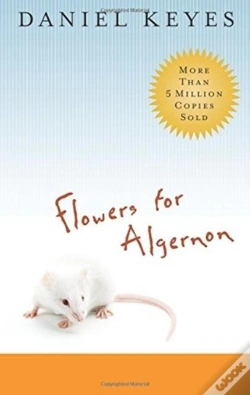 Capa do artigo Flowers For Algernon