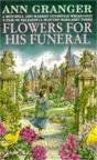 Flowers For His Funeral (Mitchell & Markby 7) - Preview