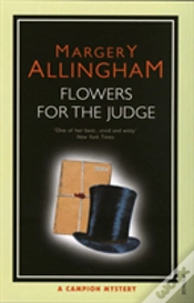 Capa do artigo Flowers For The Judge