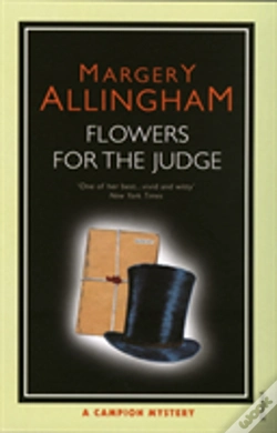 Capa do artigo Flowers For The Judge