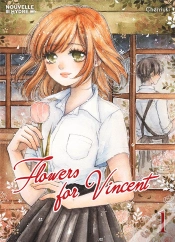Capa do artigo Flowers For Vincent T.1